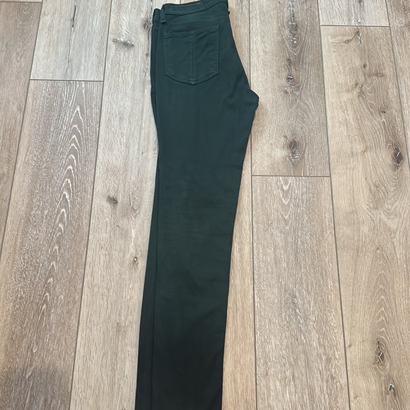 Green Rag + Bone Jeggings - Picture 5 of 5